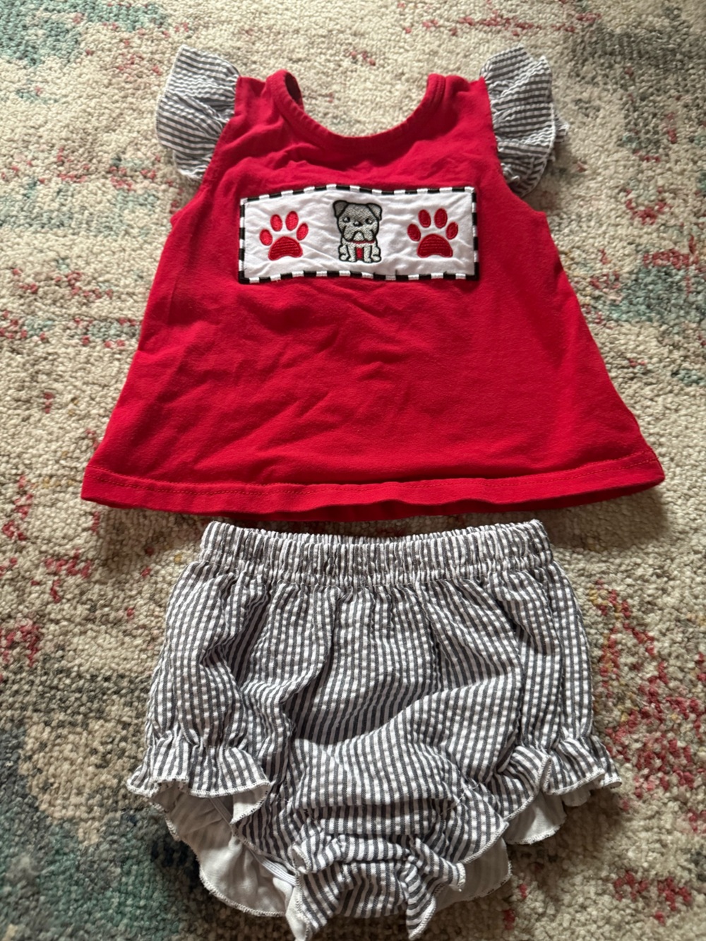 Georgia Bulldogs Set